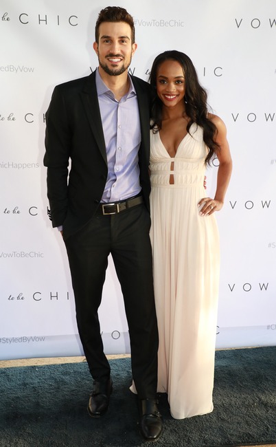 Rachel Lindsay, Bryan Abosolo, Engagement